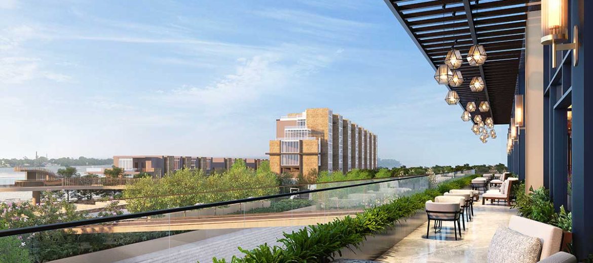 Best Riverside Township in Kolkata