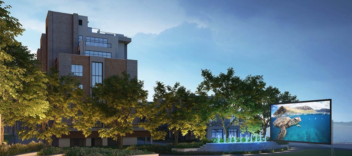 Luxury Riverside Senior Living Apartments