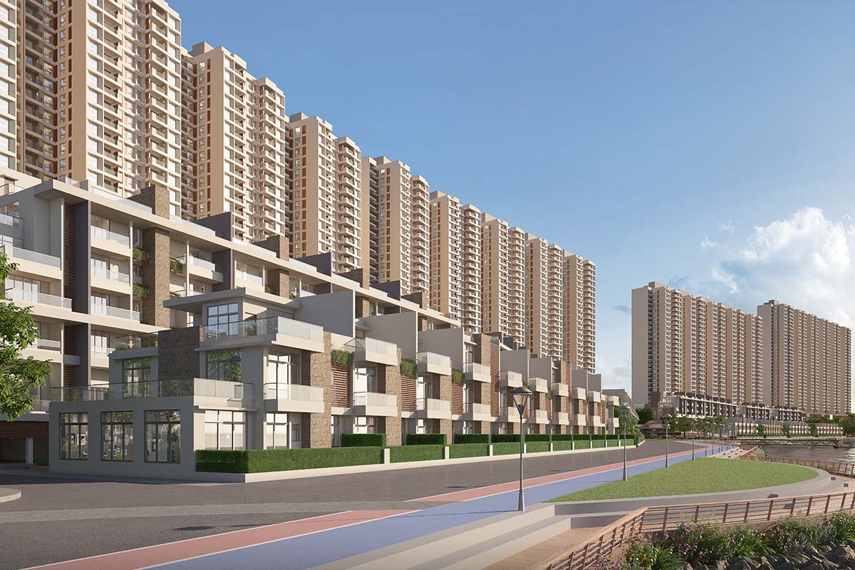 best riverfront township