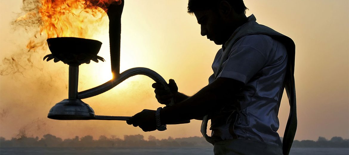 The Cultural Essence of Life at Srijan Ganga City